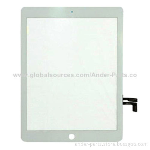 High-quality replacement parts for iPad 5/Air digitizer, new and original, factory price